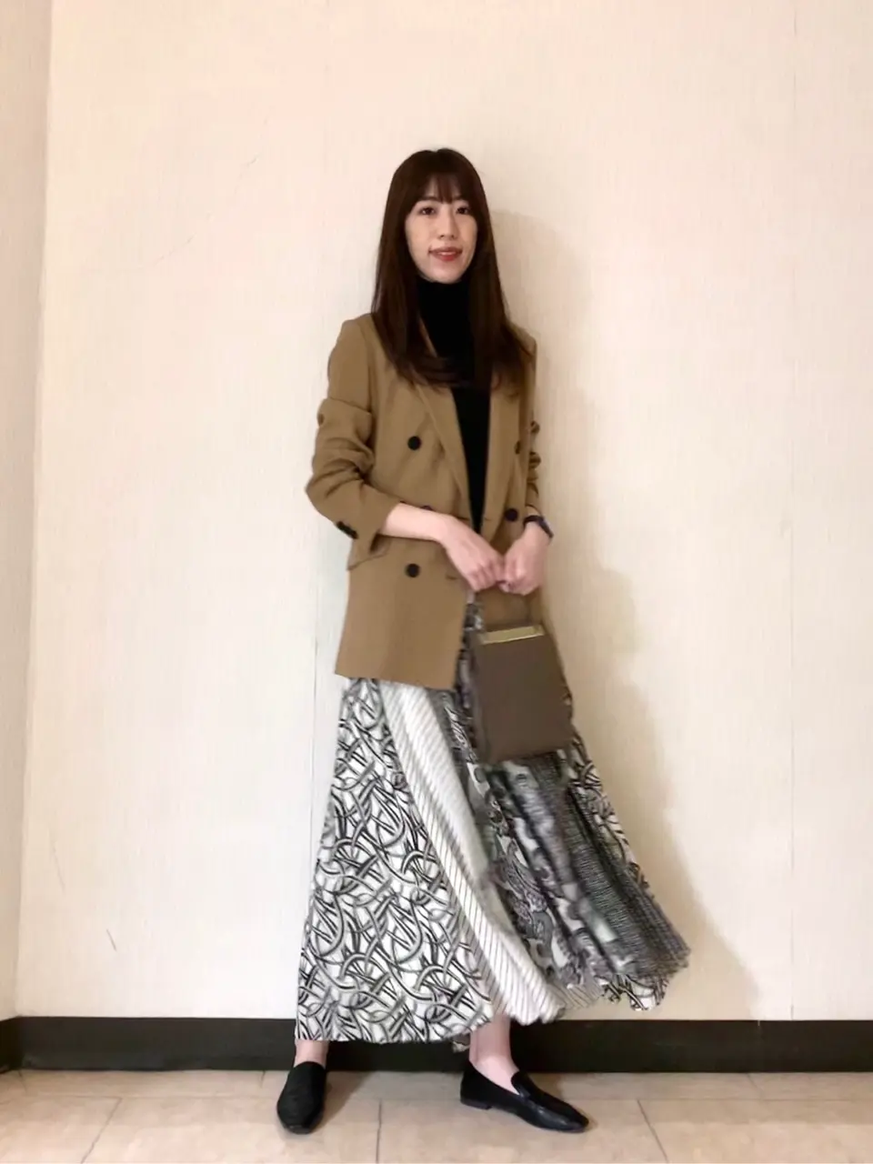  Manami コーディネート画像