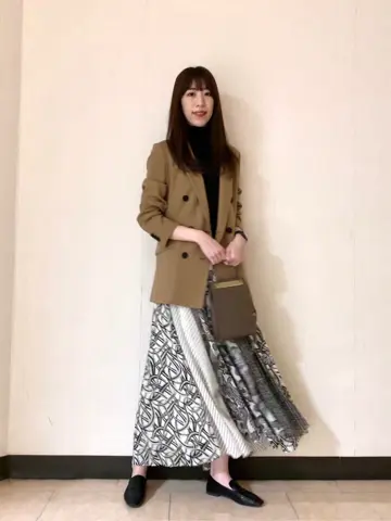 ICB Manami コーディネート画像