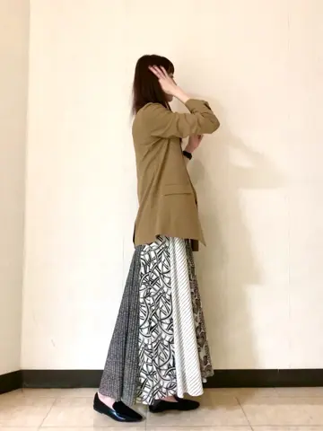 ICB Manami コーディネート画像