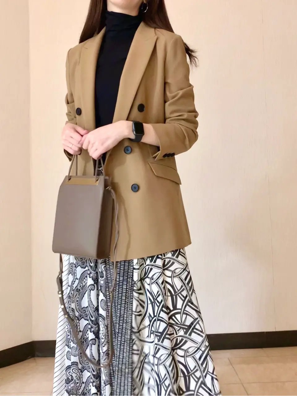 ICB Manami コーディネート画像