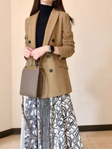 ICB Manami コーディネート画像