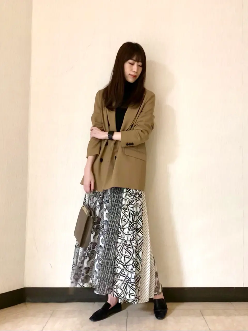 ICB Manami コーディネート画像