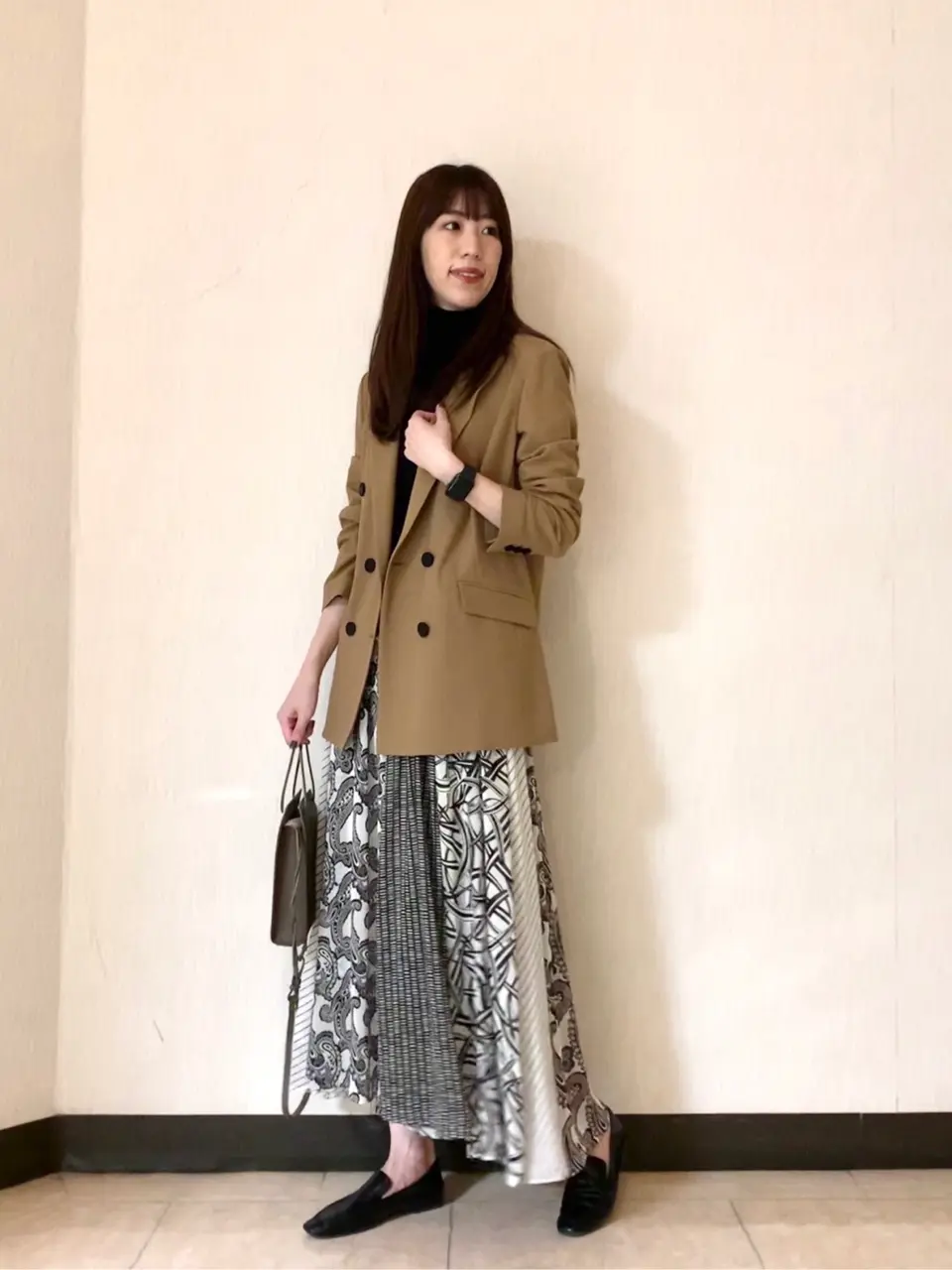 ICB Manami コーディネート画像