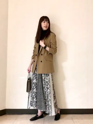 ICB Manami コーディネート画像