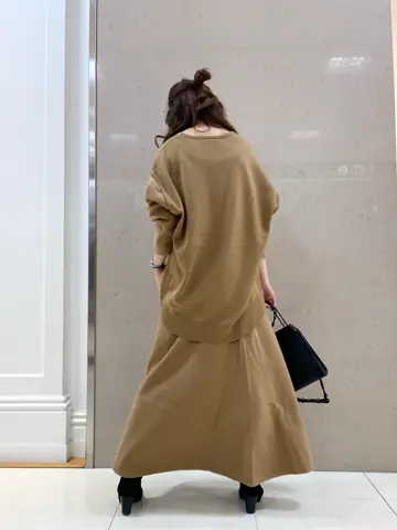 ICB ASUMI コーディネート画像