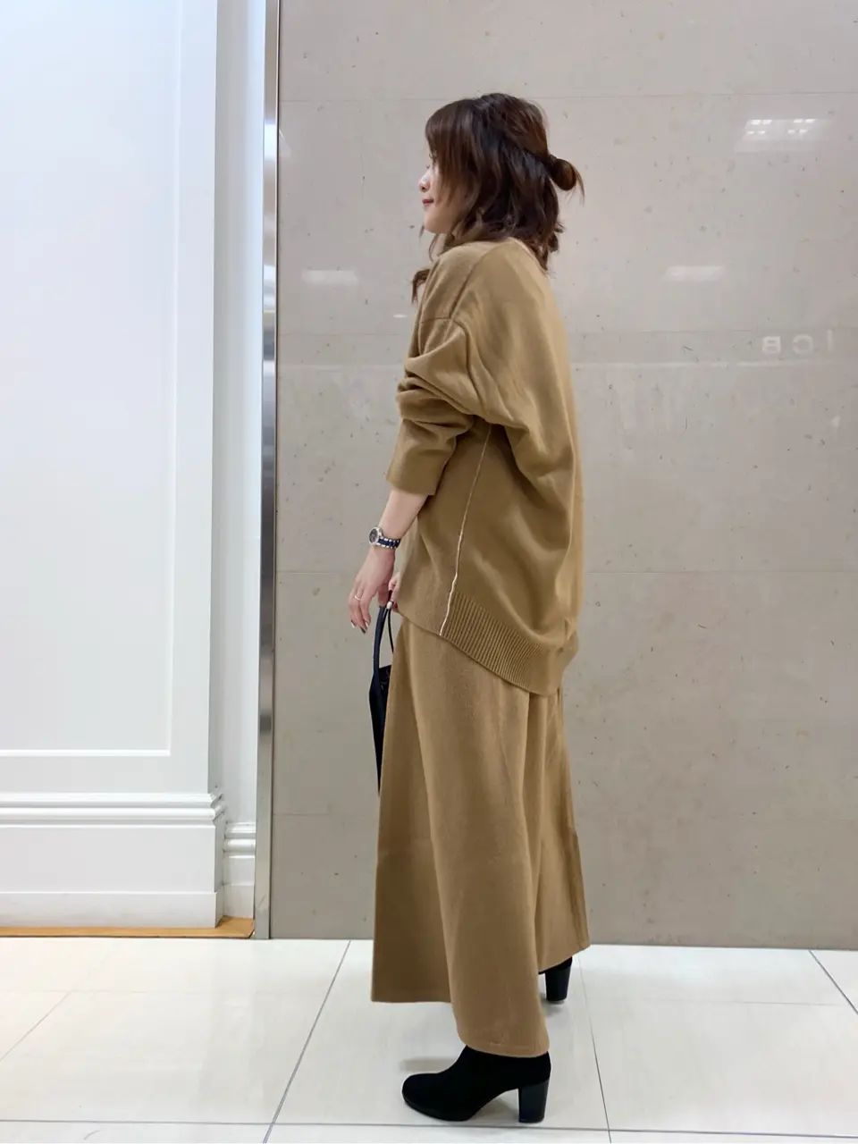 ICB ASUMI コーディネート画像