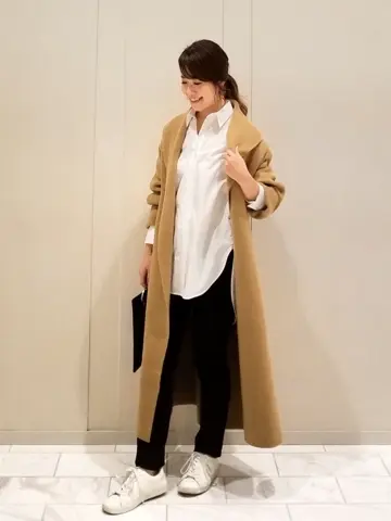 ICB 中島 コーディネート画像