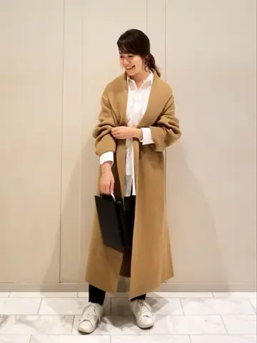 ICB 中島 コーディネート画像