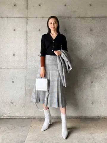 ICB 岩田 コーディネート画像