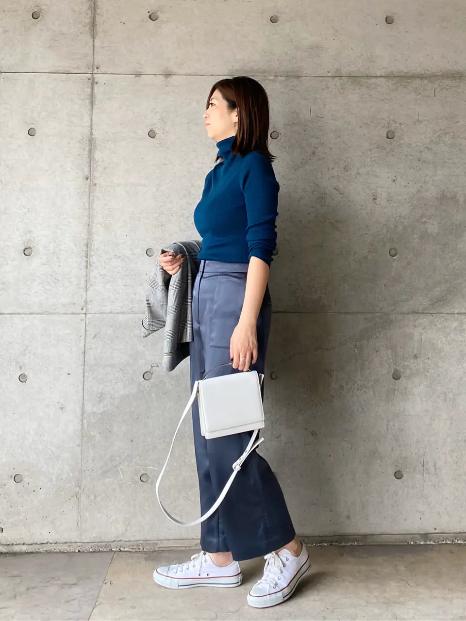 ICB 寺岡 コーディネート画像