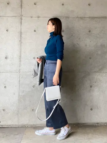 ICB 寺岡 コーディネート画像