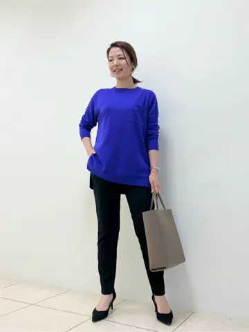 ICB 水谷 コーディネート画像