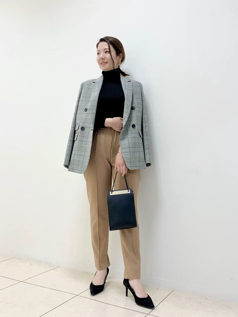 ICB 水谷 コーディネート画像