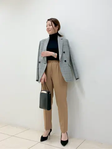 ICB 水谷 コーディネート画像