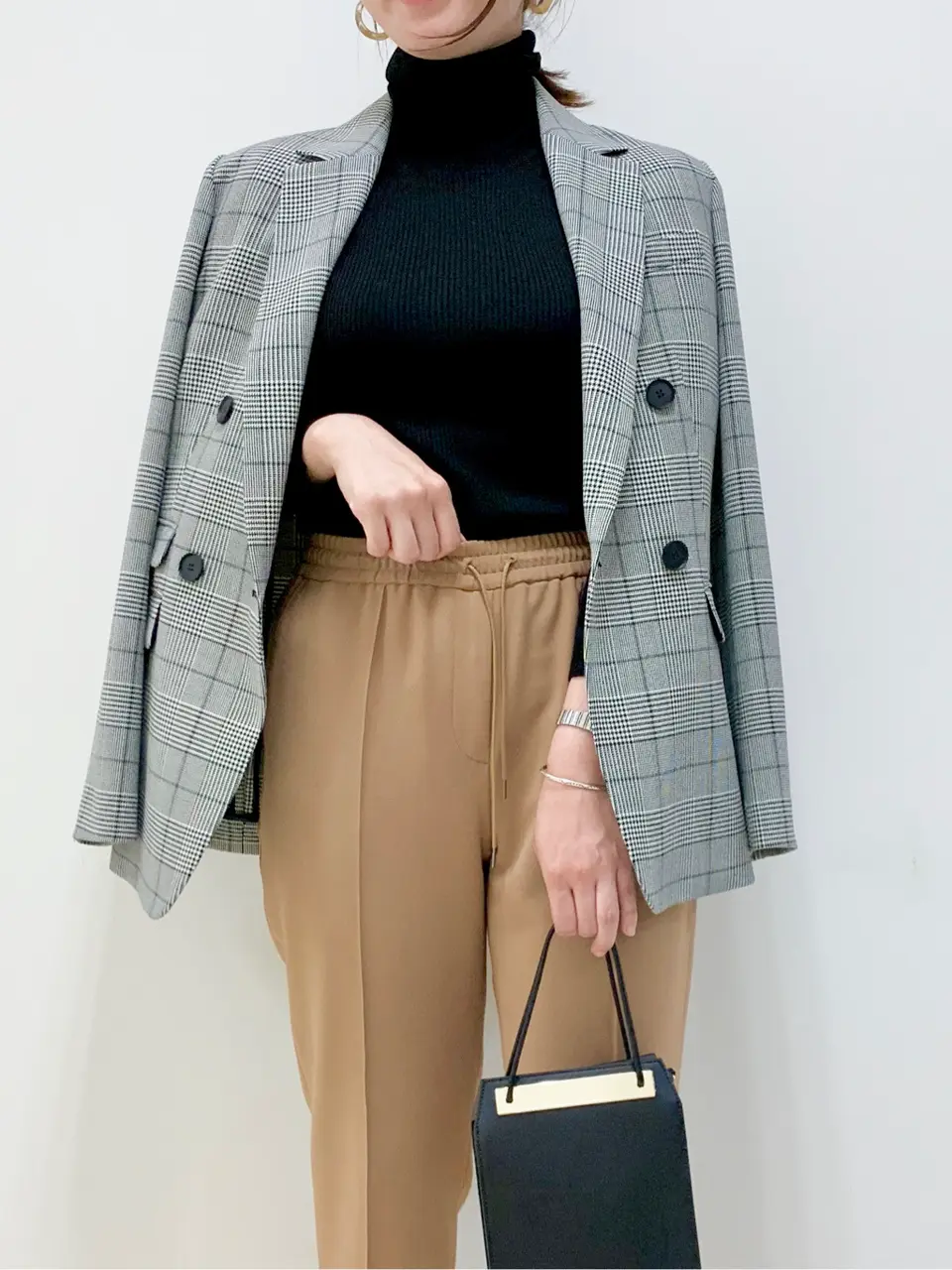 ICB 水谷 コーディネート画像