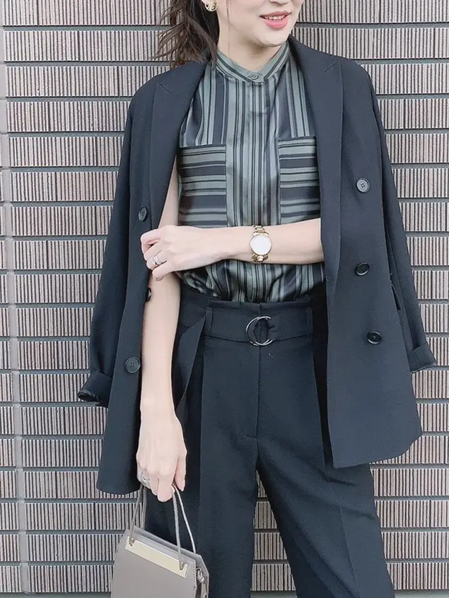 ICB 世戸 コーディネート画像