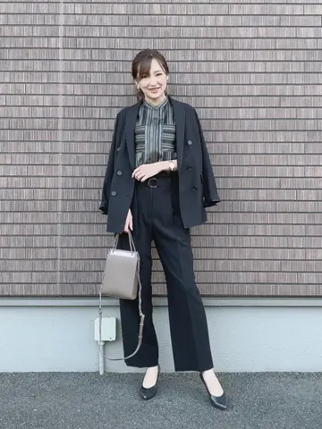 ICB 世戸 コーディネート画像