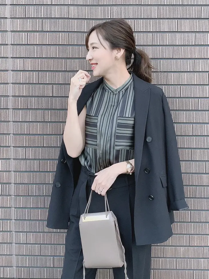 ICB 世戸 コーディネート画像