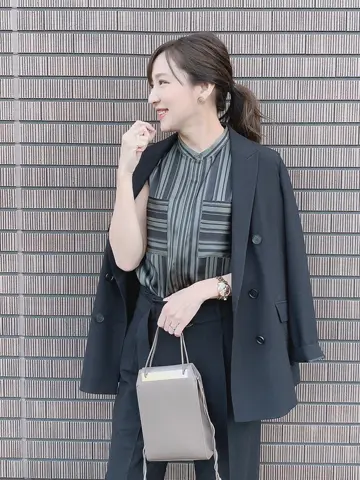 ICB 世戸 コーディネート画像