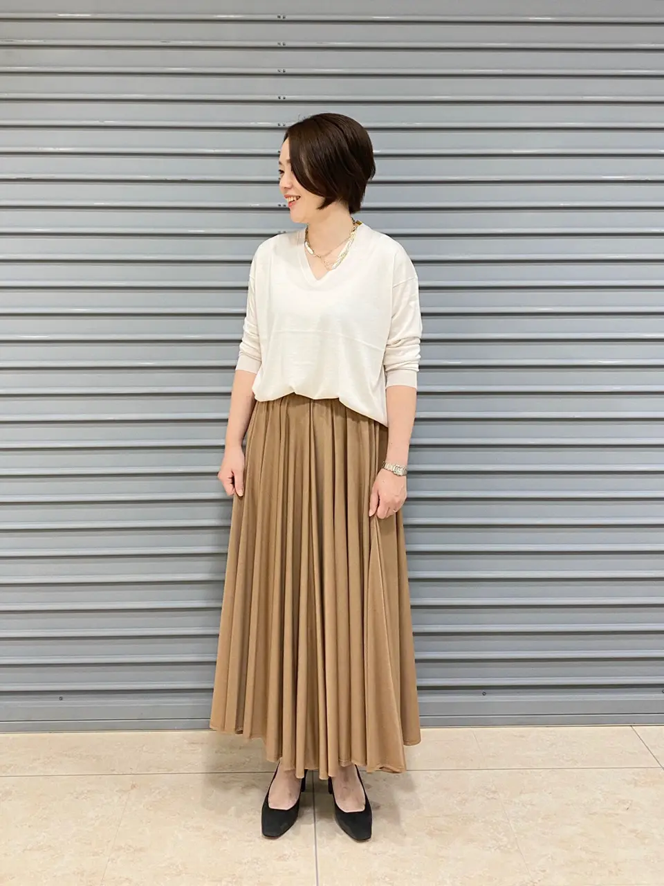  伊藤 コーディネート画像