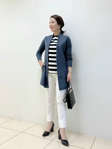 ICB 水谷 コーディネート画像