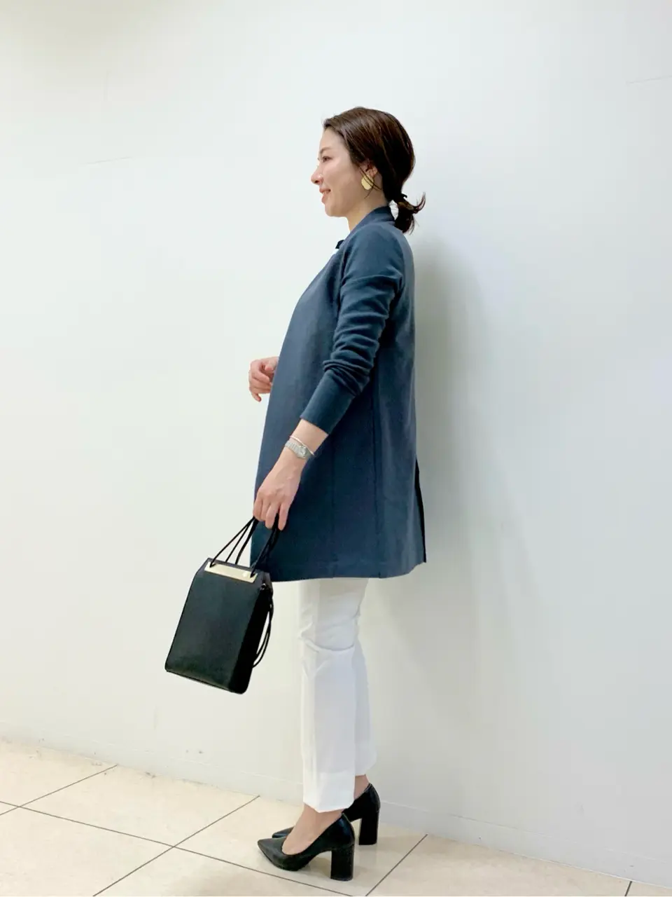 ICB 水谷 コーディネート画像