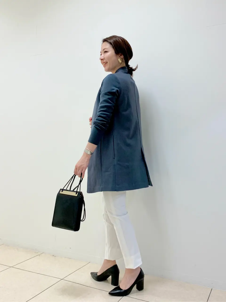 ICB 水谷 コーディネート画像