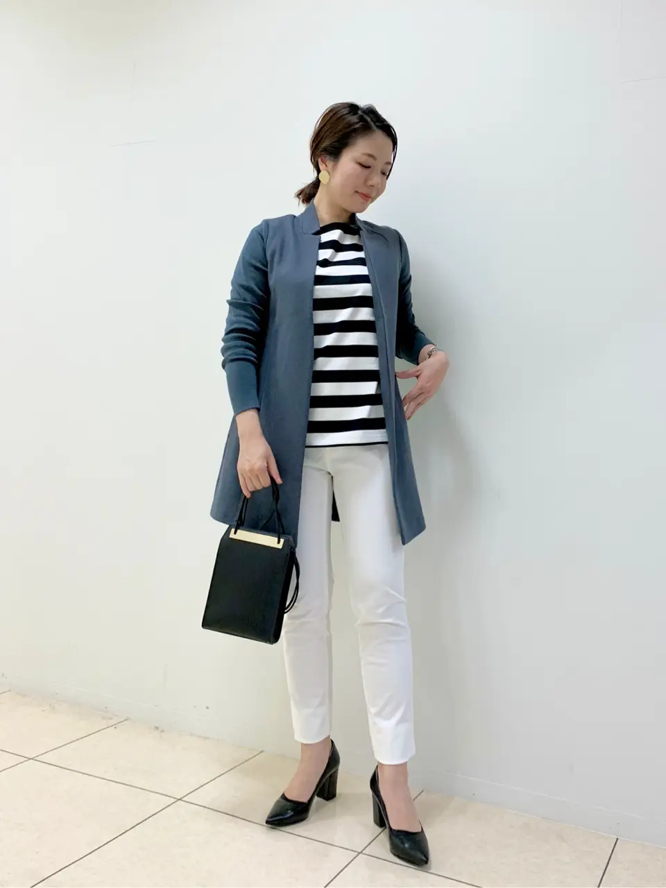 ICB 水谷 コーディネート画像