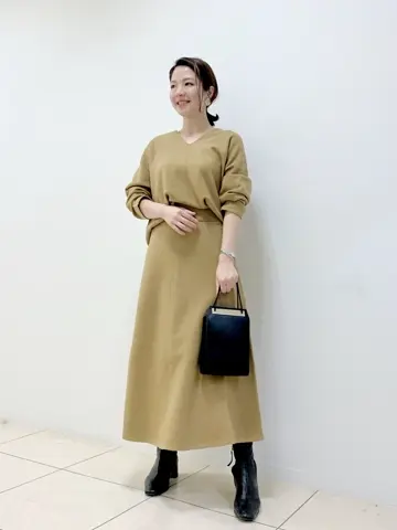 ICB 水谷 コーディネート画像