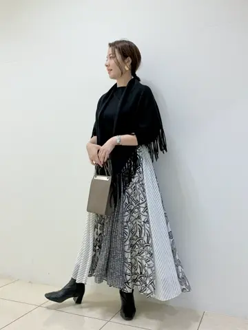 ICB 水谷 コーディネート画像