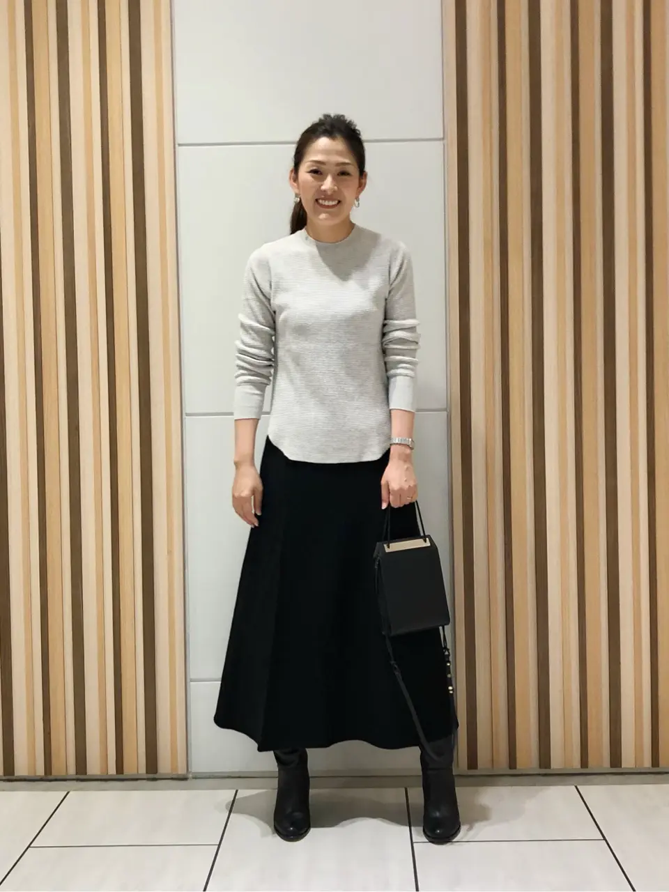  野口 コーディネート画像