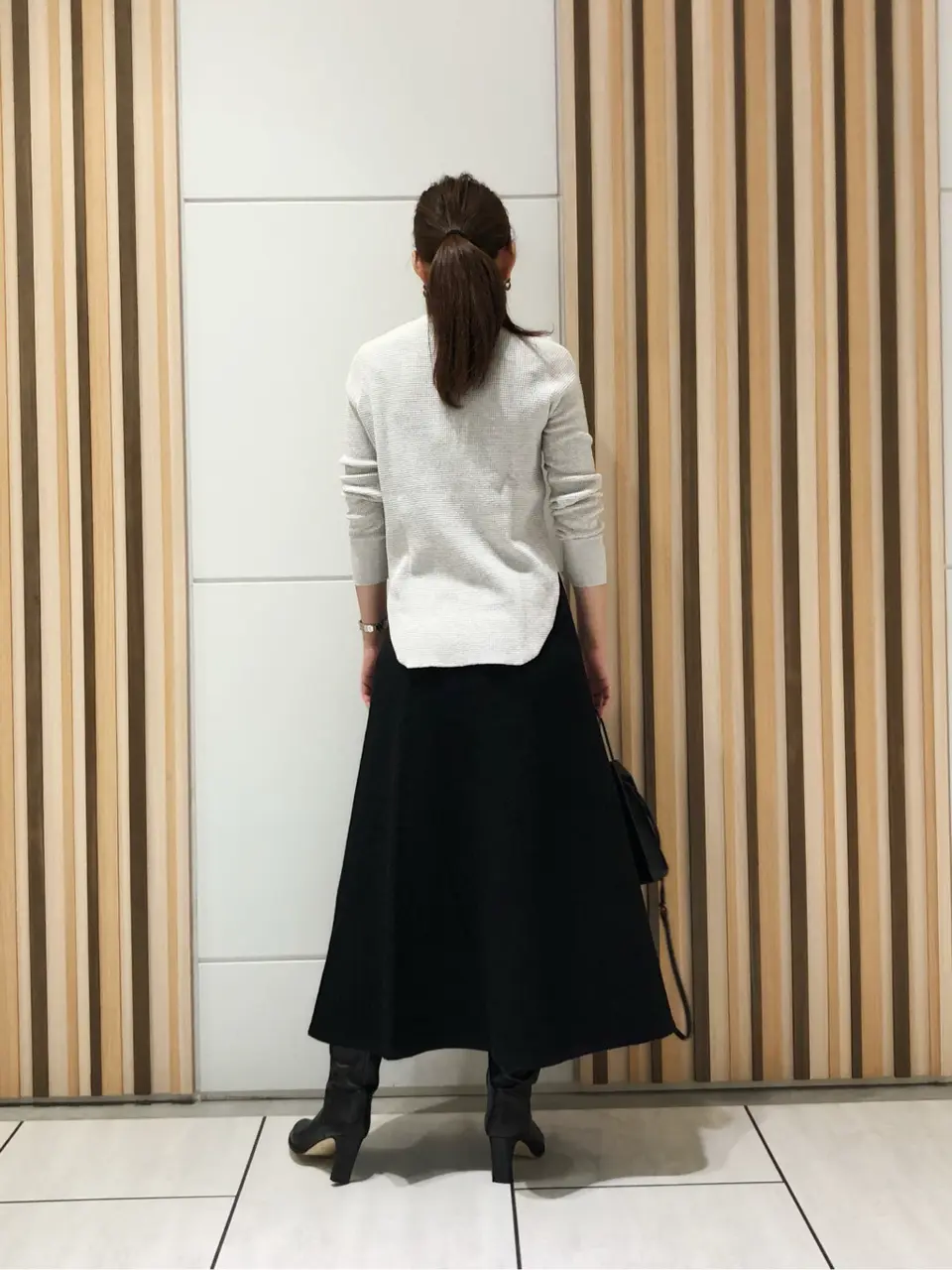 ICB 野口 コーディネート画像