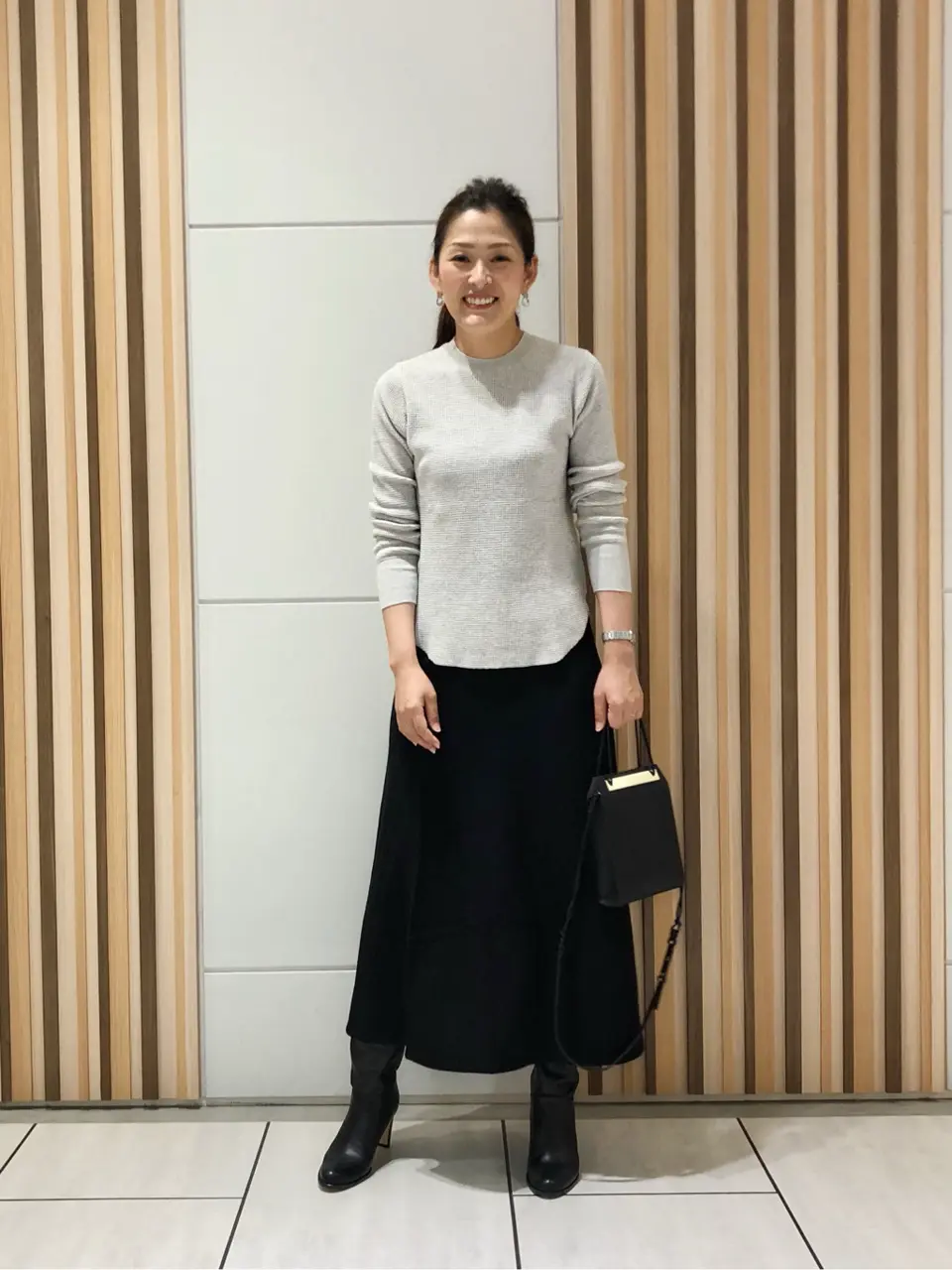 ICB 野口 コーディネート画像