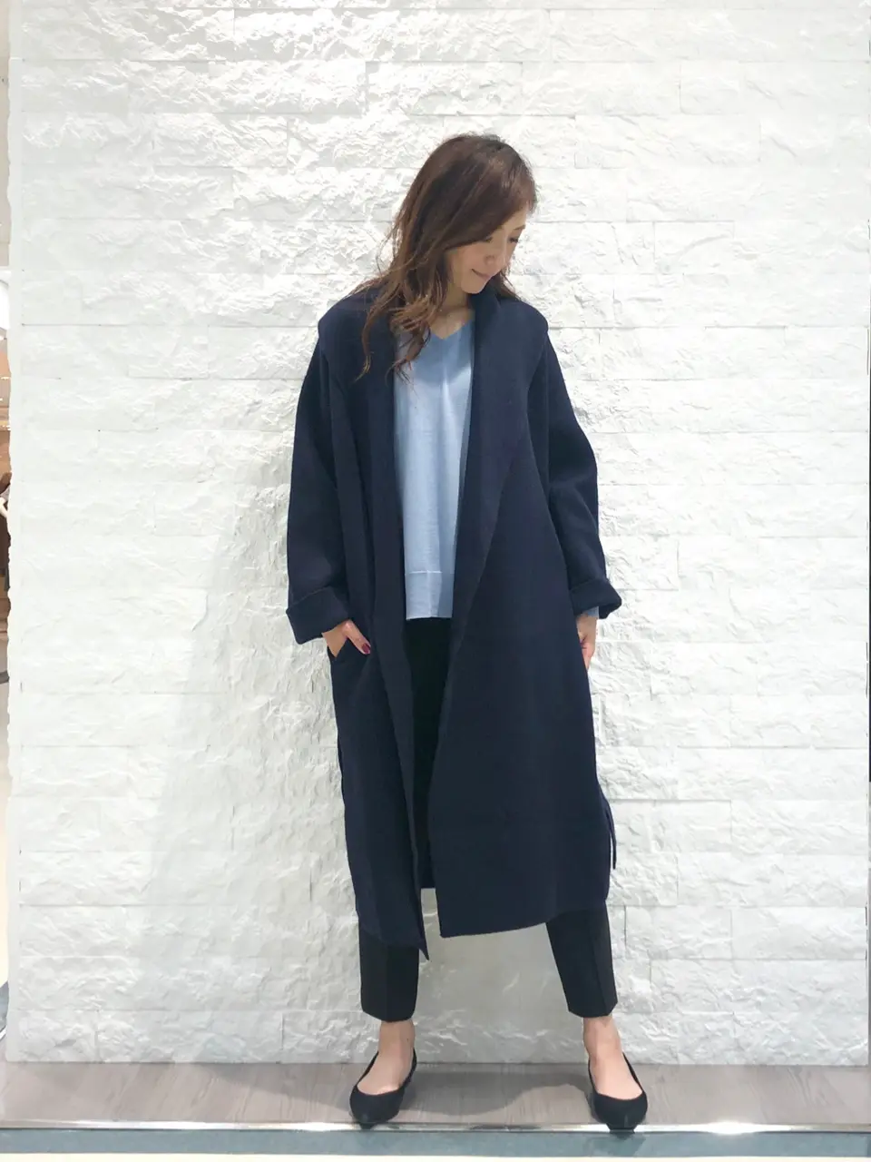  Ashu コーディネート画像