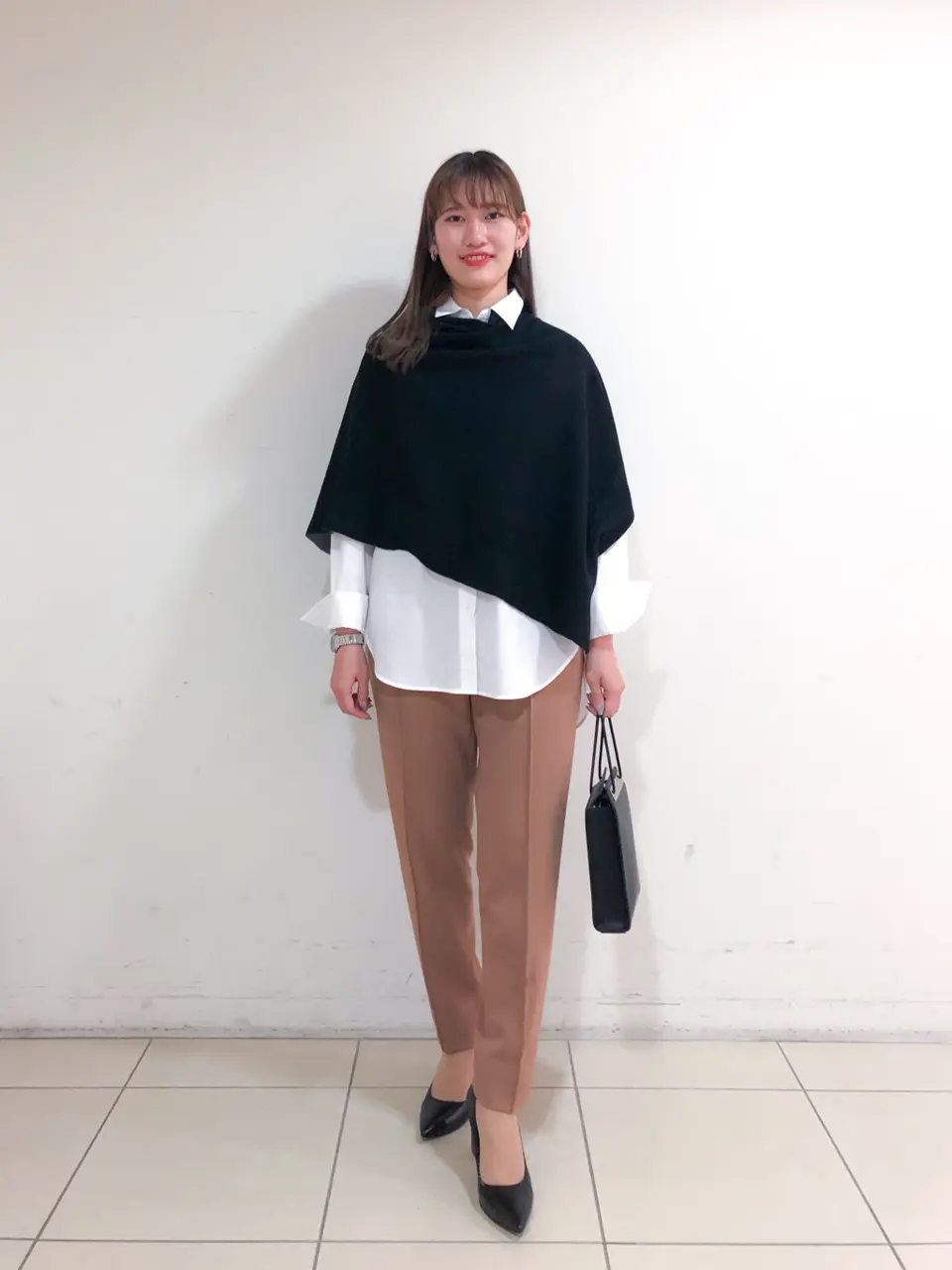 ICB 田中  コーディネート画像