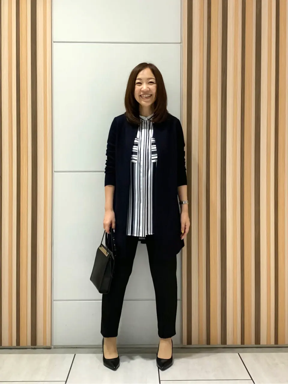 ICB 諸田 コーディネート画像