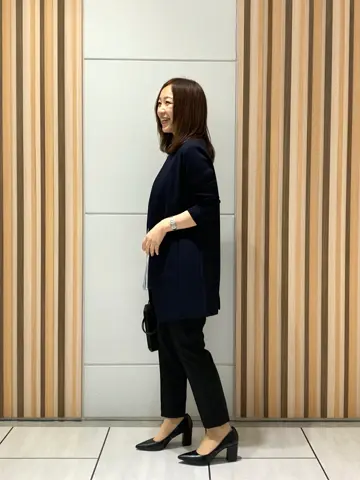 ICB 諸田 コーディネート画像