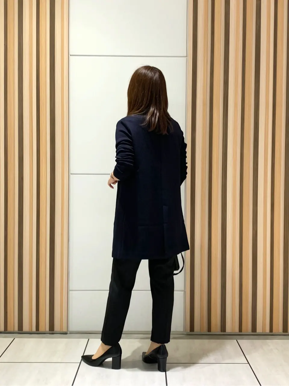 ICB 諸田 コーディネート画像