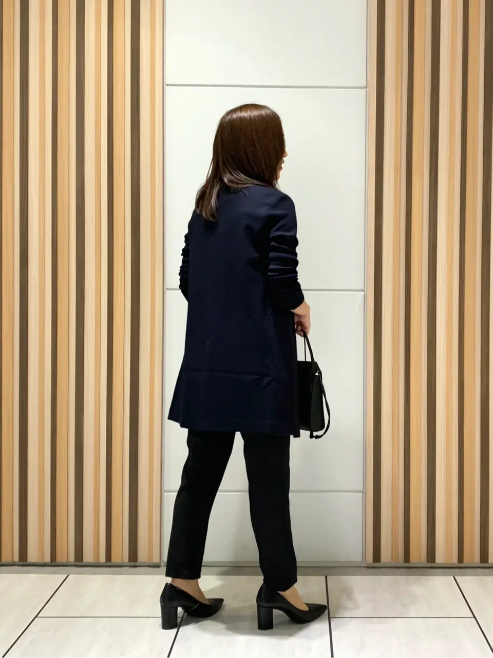 ICB 諸田 コーディネート画像