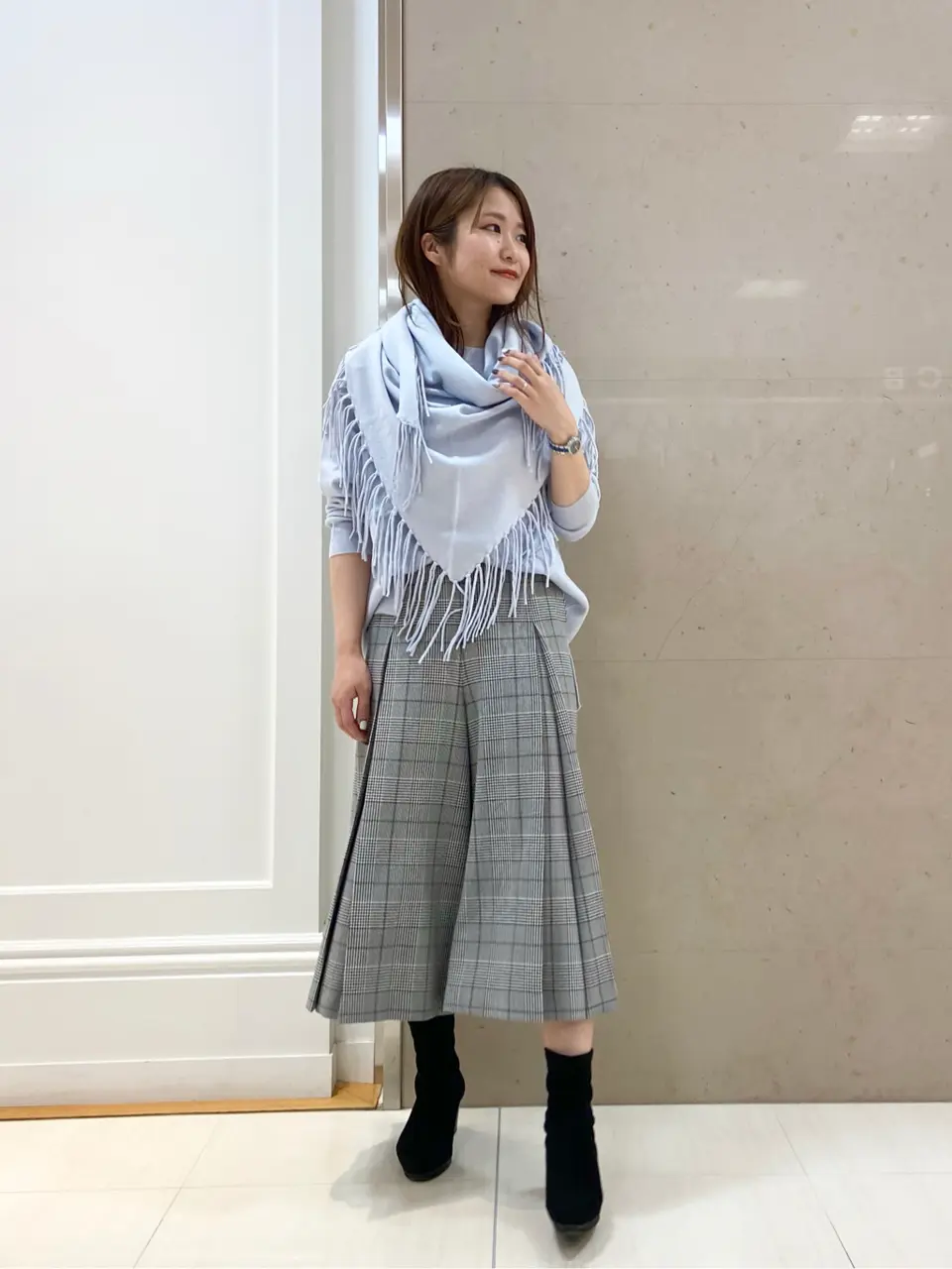  ASUMI コーディネート画像