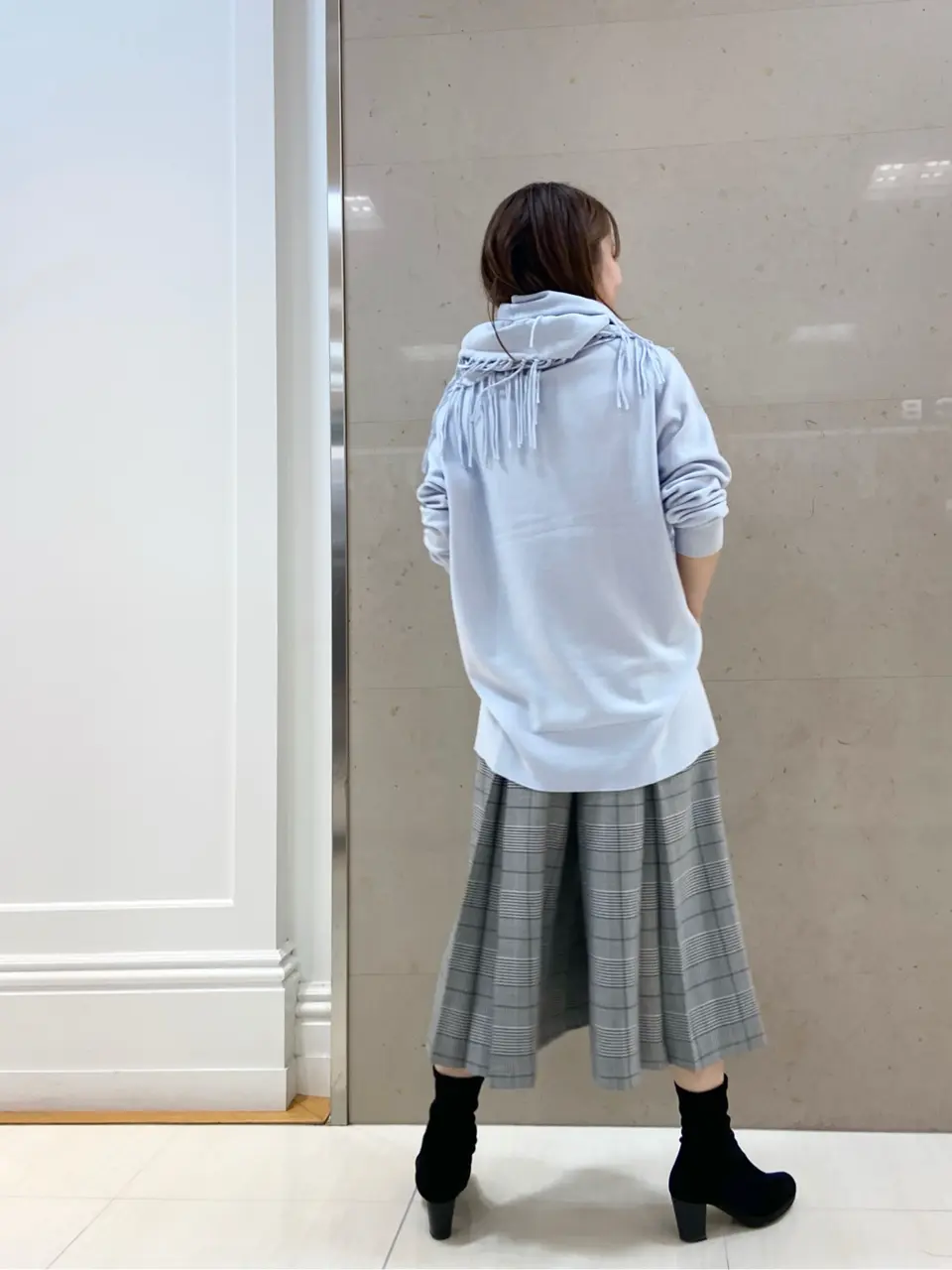 ICB ASUMI コーディネート画像