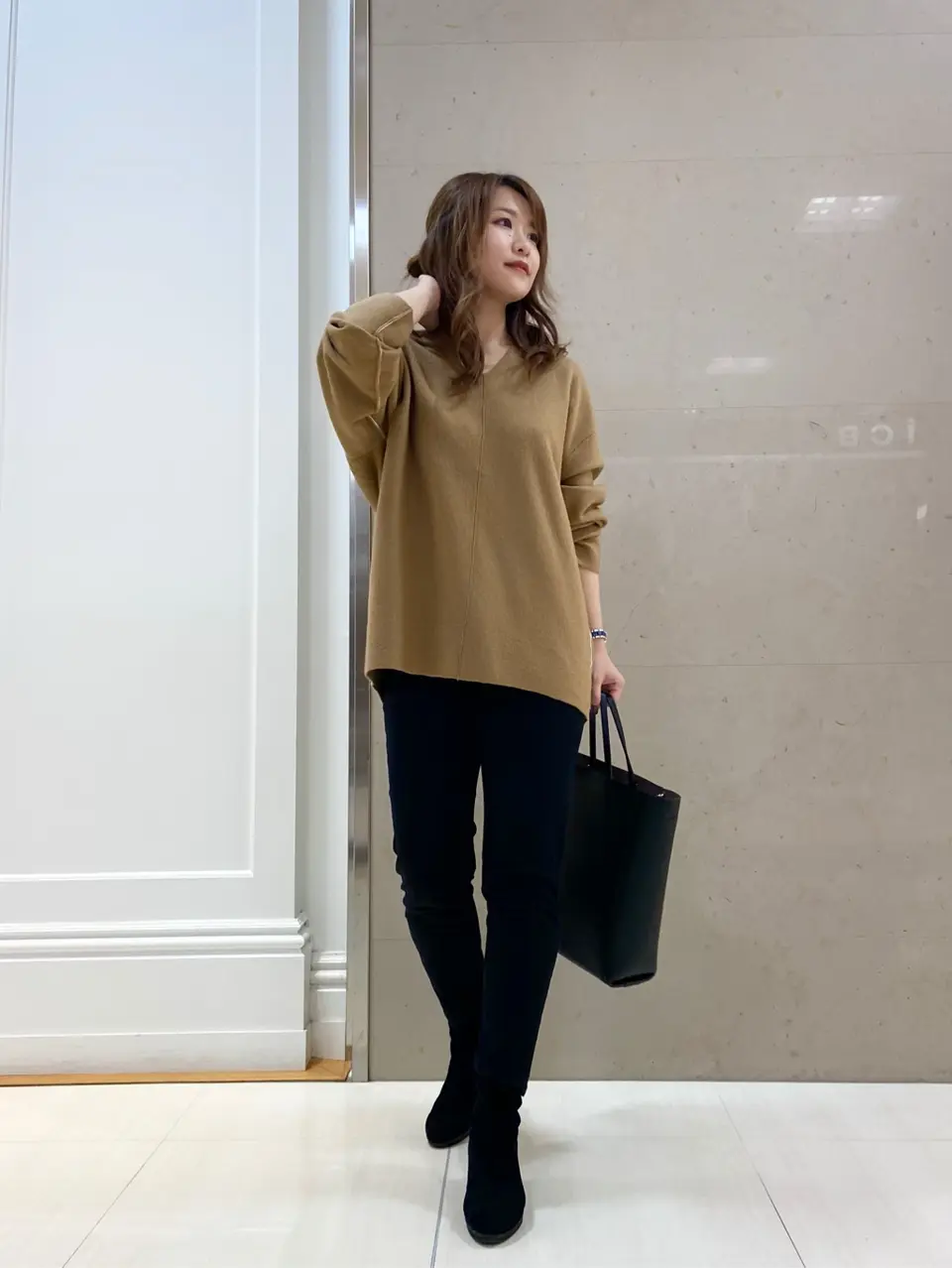  ASUMI コーディネート画像