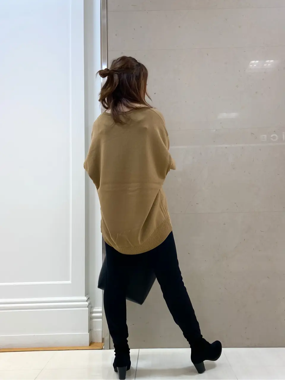 ICB ASUMI コーディネート画像