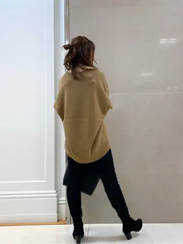 ICB ASUMI コーディネート画像