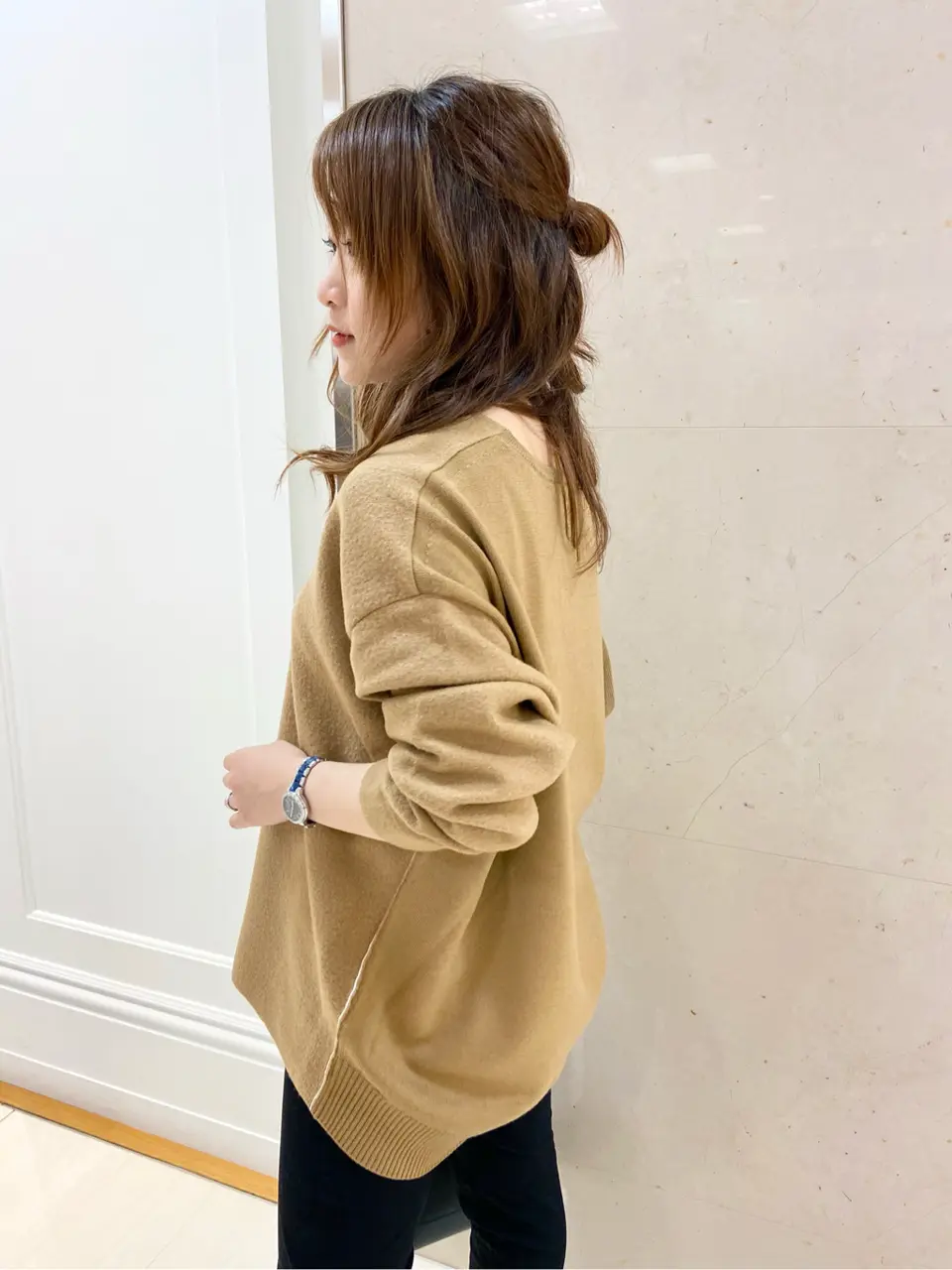 ICB ASUMI コーディネート画像