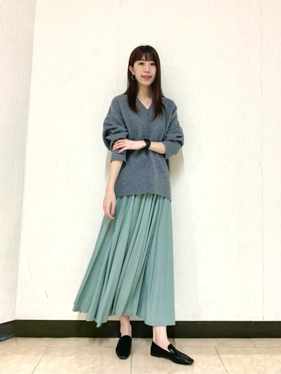 ICB Manami コーディネート画像