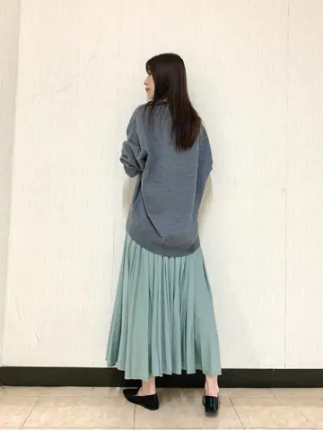 ICB Manami コーディネート画像