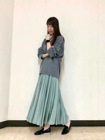 ICB Manami コーディネート画像