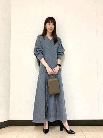 ICB Manami コーディネート画像