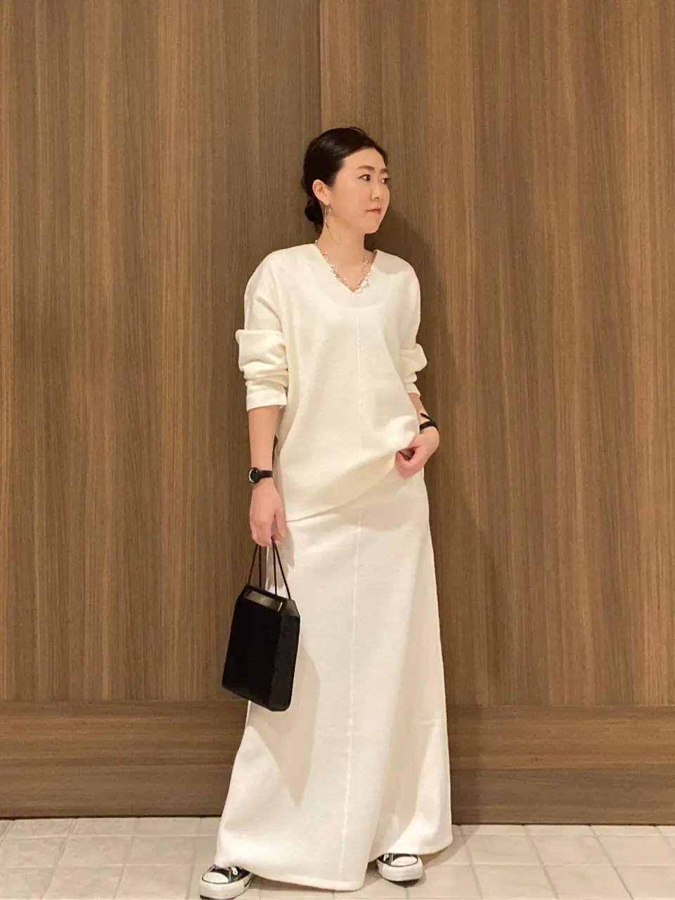 ICB 米森 コーディネート画像